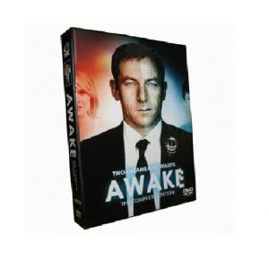 Awake Season 1 DVD Box Set - Click Image to Close